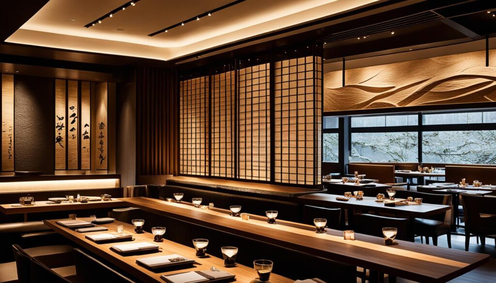 Dining in Tokyo's Best Restaurants