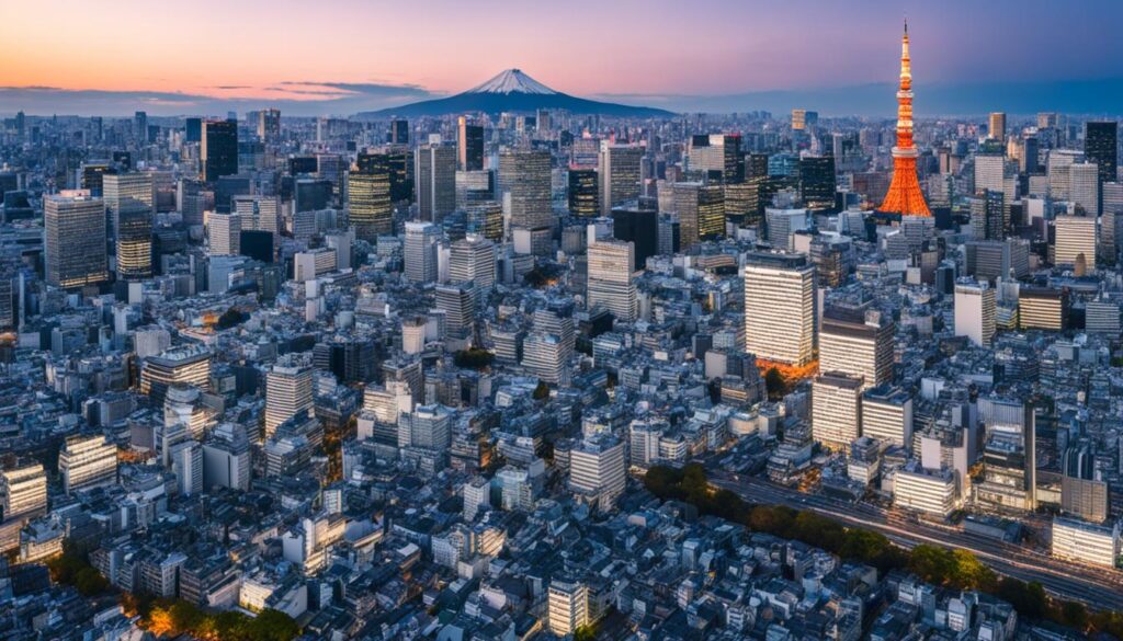 Modern Architecture in Tokyo