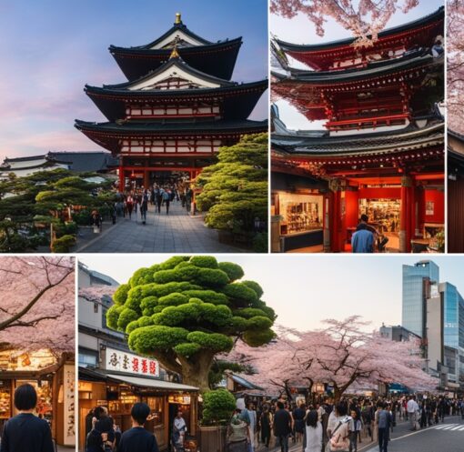 Osaka Eat, Visit, and Explore