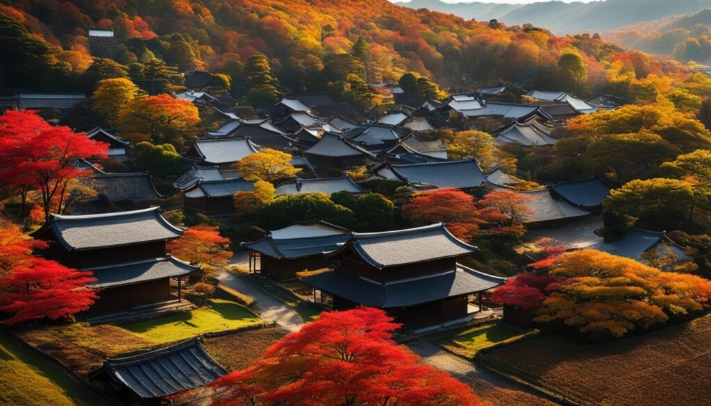 Best Time to Visit Japan - Off-Peak Season