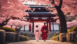 Japan travel for Couples