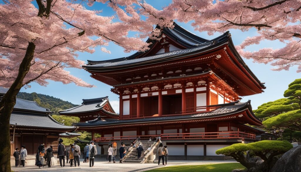 Preserving Kyoto Heritage